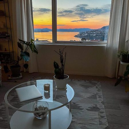 Golden Fjord-View Apartamento Bergen Exterior foto