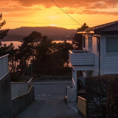 Golden Fjord-View Apartamento Bergen Exterior foto