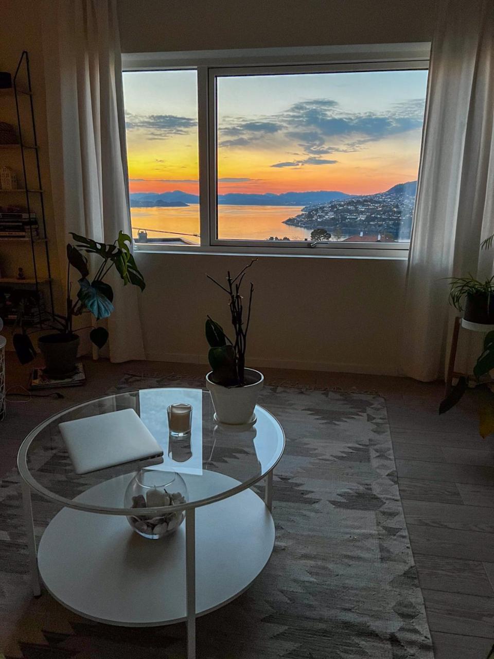 Golden Fjord-View Apartamento Bergen Exterior foto