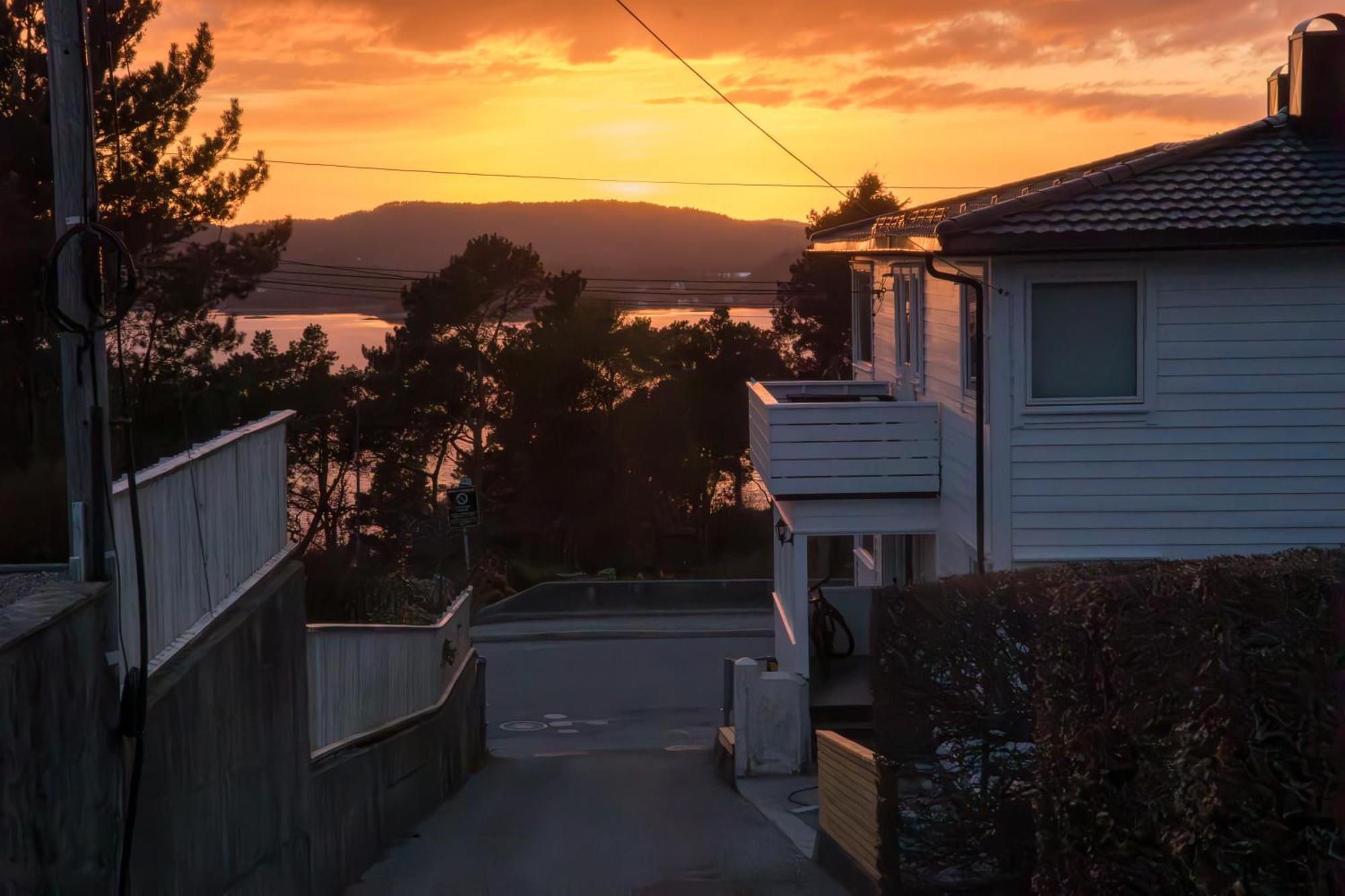 Golden Fjord-View Apartamento Bergen Exterior foto