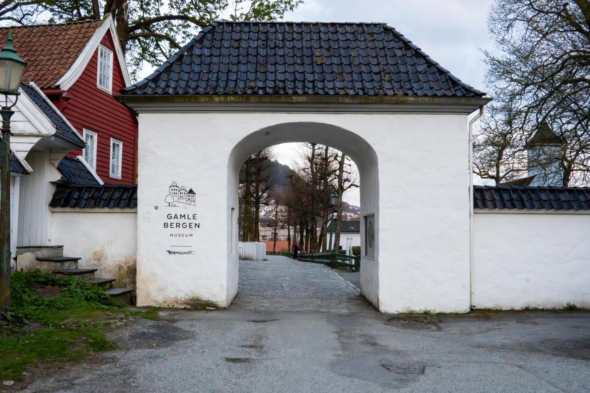 Golden Fjord-View Apartamento Bergen Exterior foto