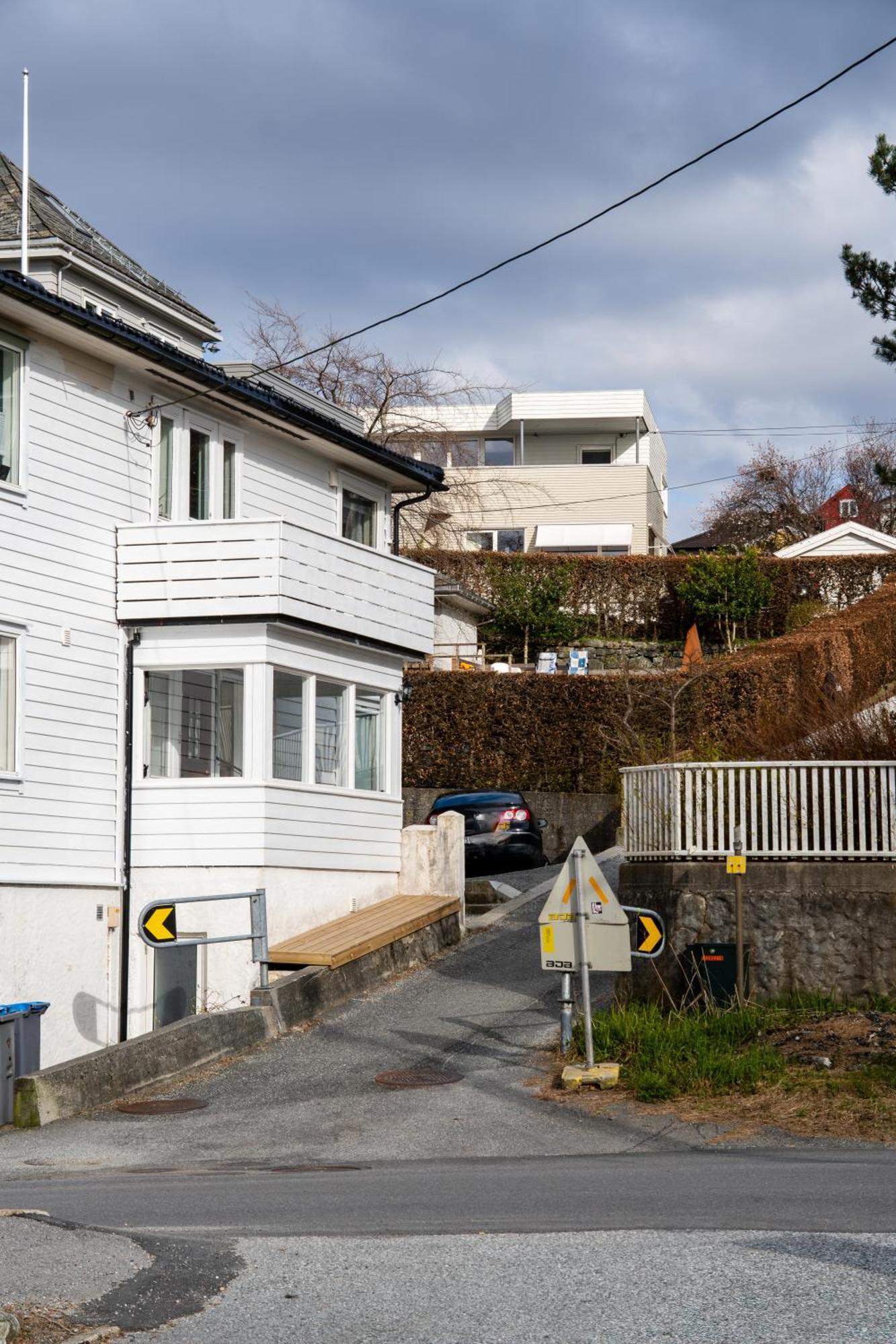 Golden Fjord-View Apartamento Bergen Exterior foto